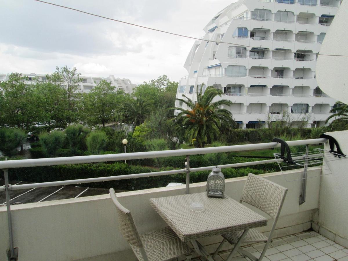 Vittoria Immobilier 12 -Reglement Sur Place - Cheques Vacances Acceptes ラ・グランド・モット エクステリア 写真