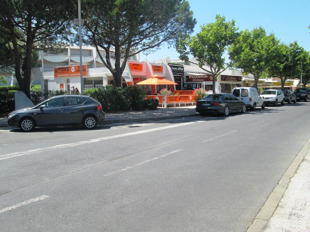 Vittoria Immobilier 12 -Reglement Sur Place - Cheques Vacances Acceptes ラ・グランド・モット エクステリア 写真