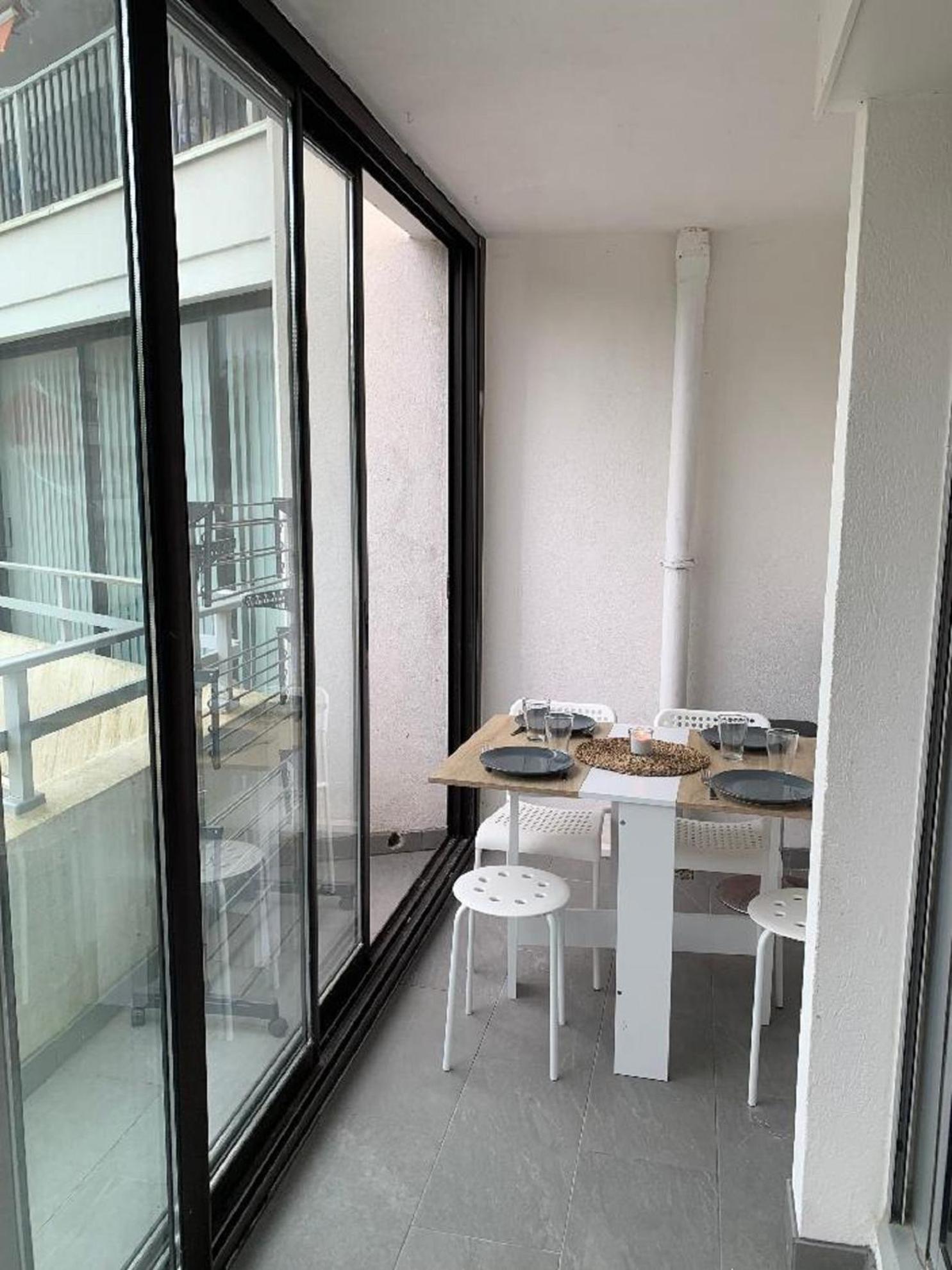 Vittoria Immobilier 12 -Reglement Sur Place - Cheques Vacances Acceptes ラ・グランド・モット 部屋 写真