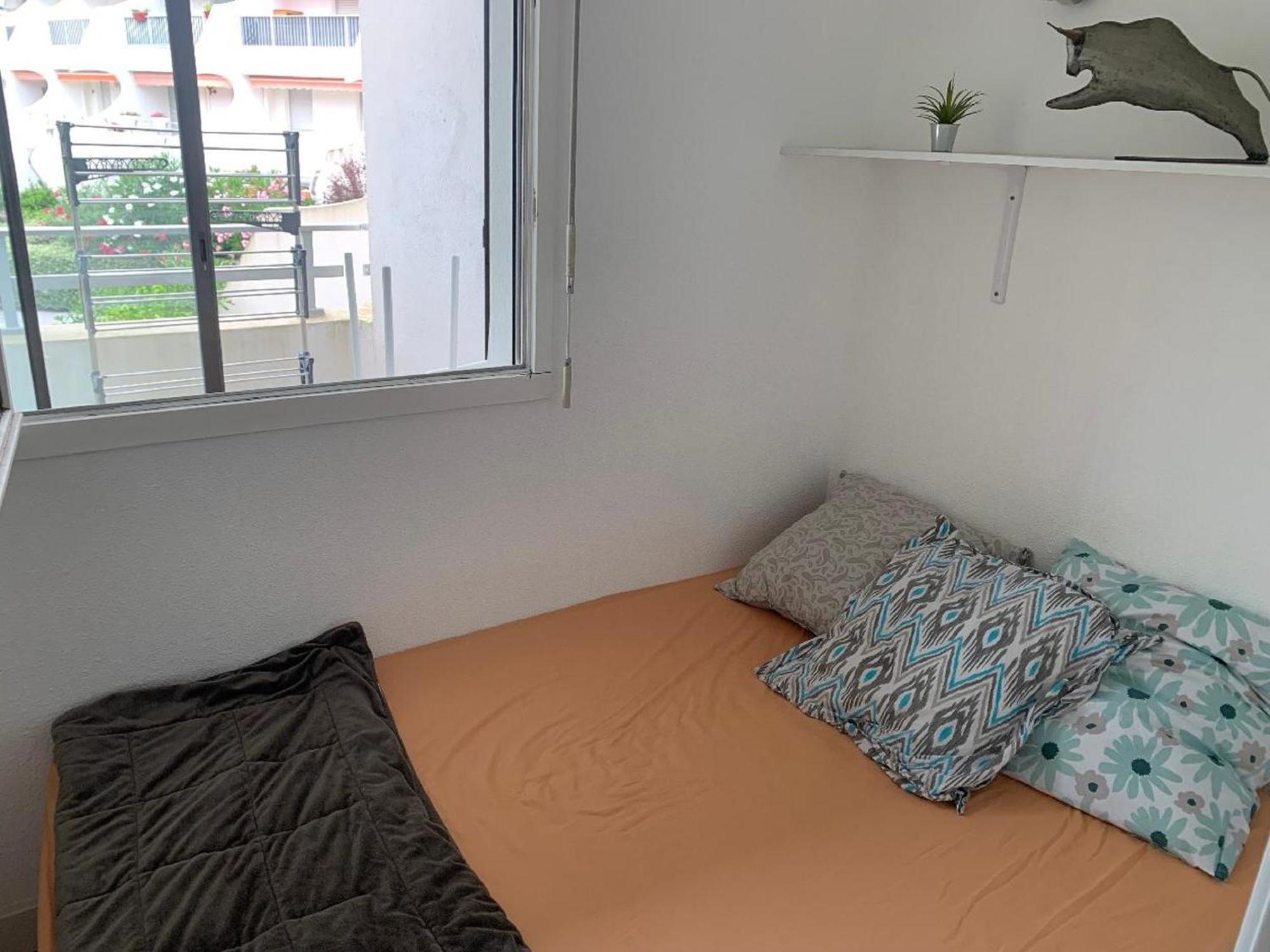 Vittoria Immobilier 12 -Reglement Sur Place - Cheques Vacances Acceptes ラ・グランド・モット 部屋 写真