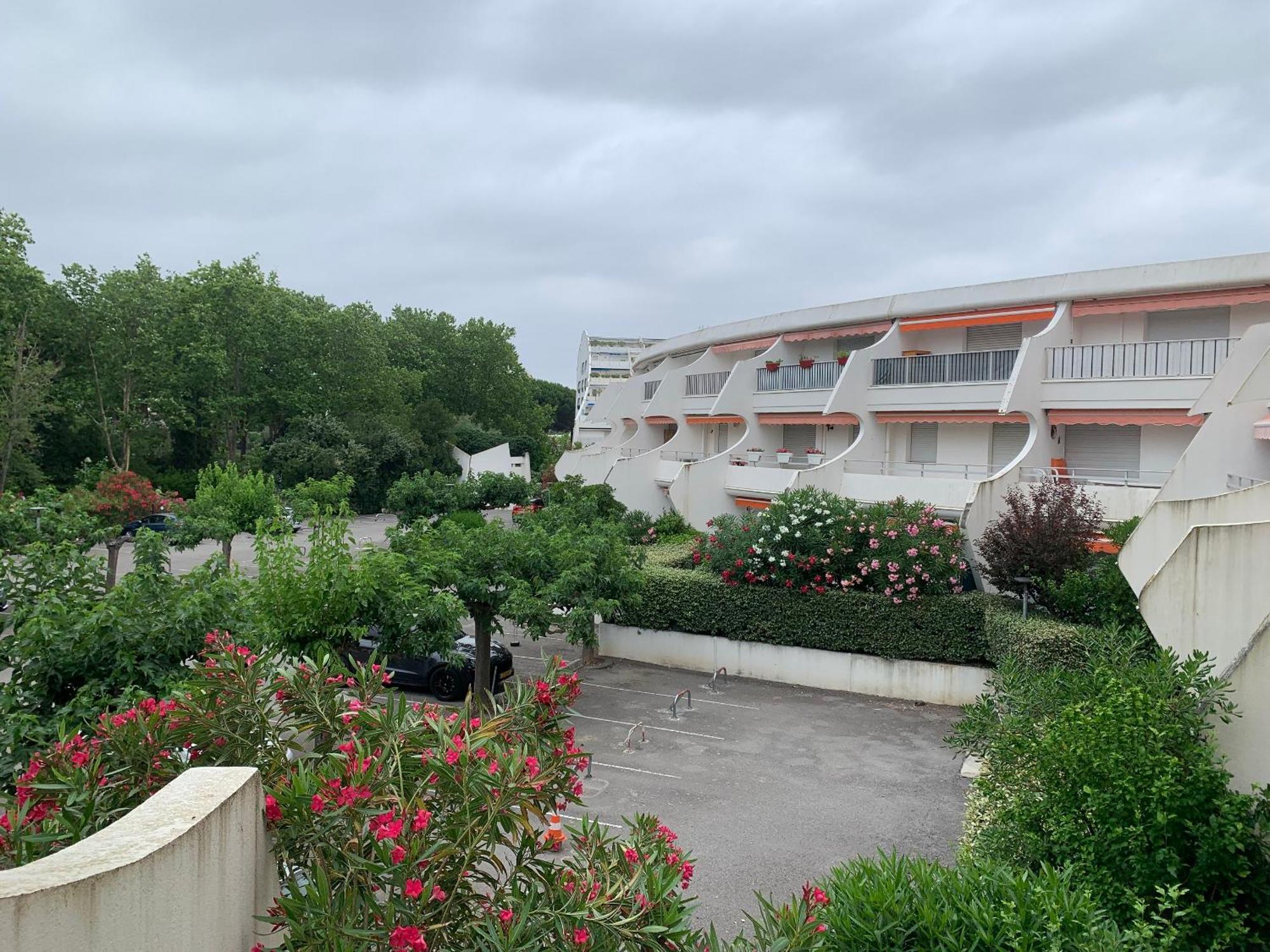 Vittoria Immobilier 12 -Reglement Sur Place - Cheques Vacances Acceptes ラ・グランド・モット 部屋 写真