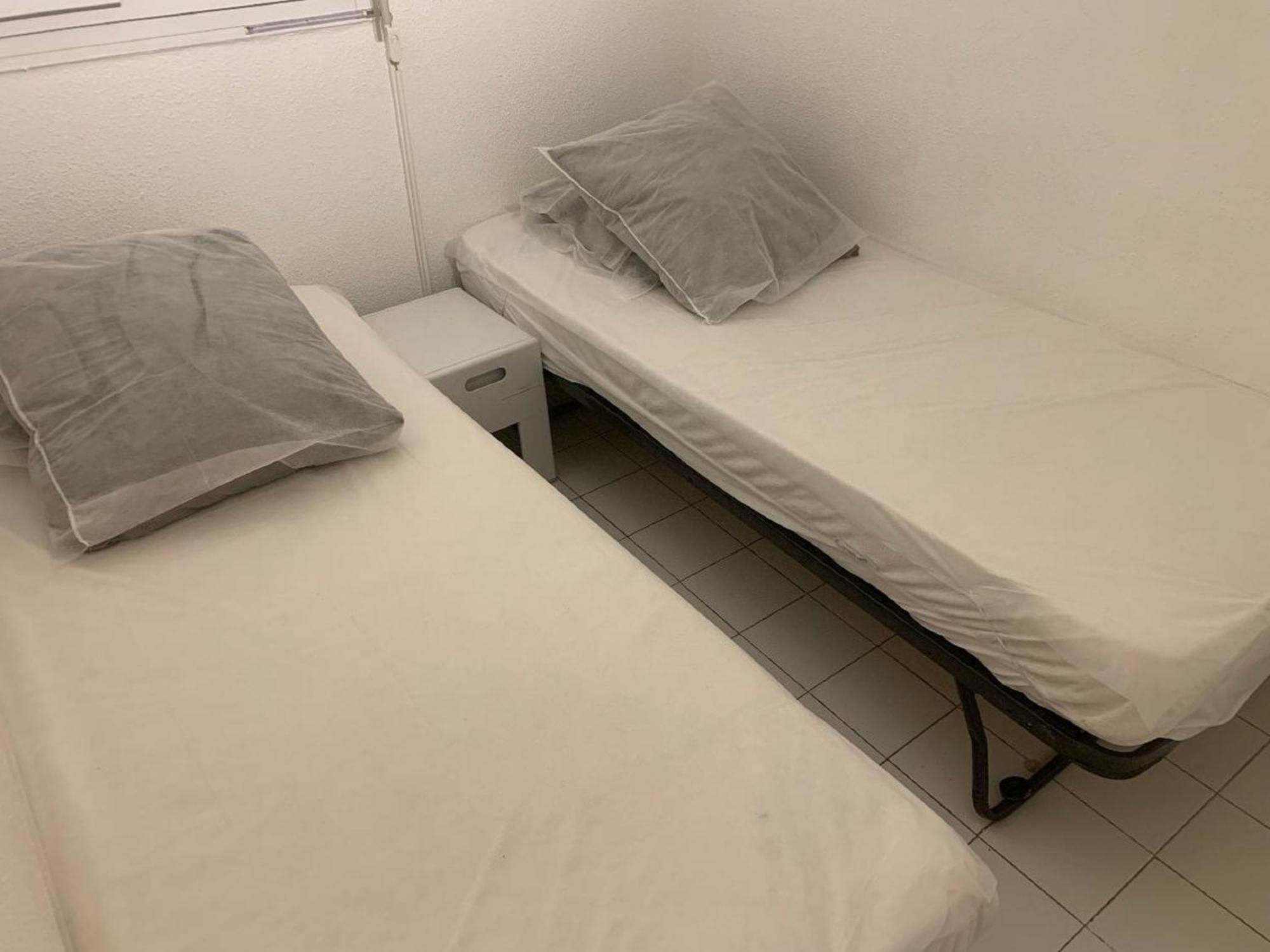Vittoria Immobilier 12 -Reglement Sur Place - Cheques Vacances Acceptes ラ・グランド・モット 部屋 写真