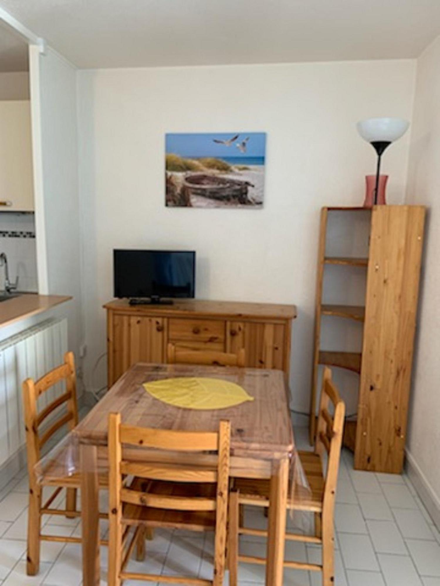 Vittoria Immobilier 12 -Reglement Sur Place - Cheques Vacances Acceptes ラ・グランド・モット 部屋 写真