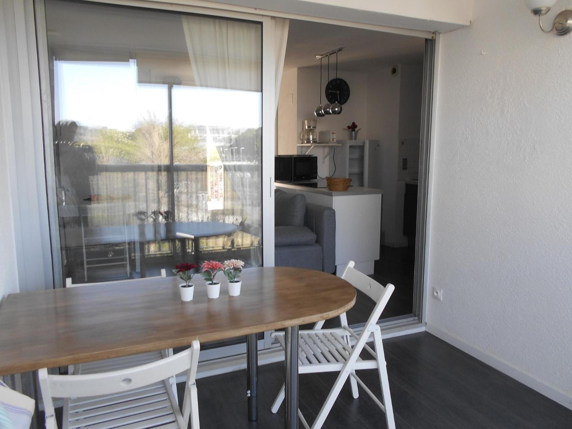 Vittoria Immobilier 12 -Reglement Sur Place - Cheques Vacances Acceptes ラ・グランド・モット 部屋 写真