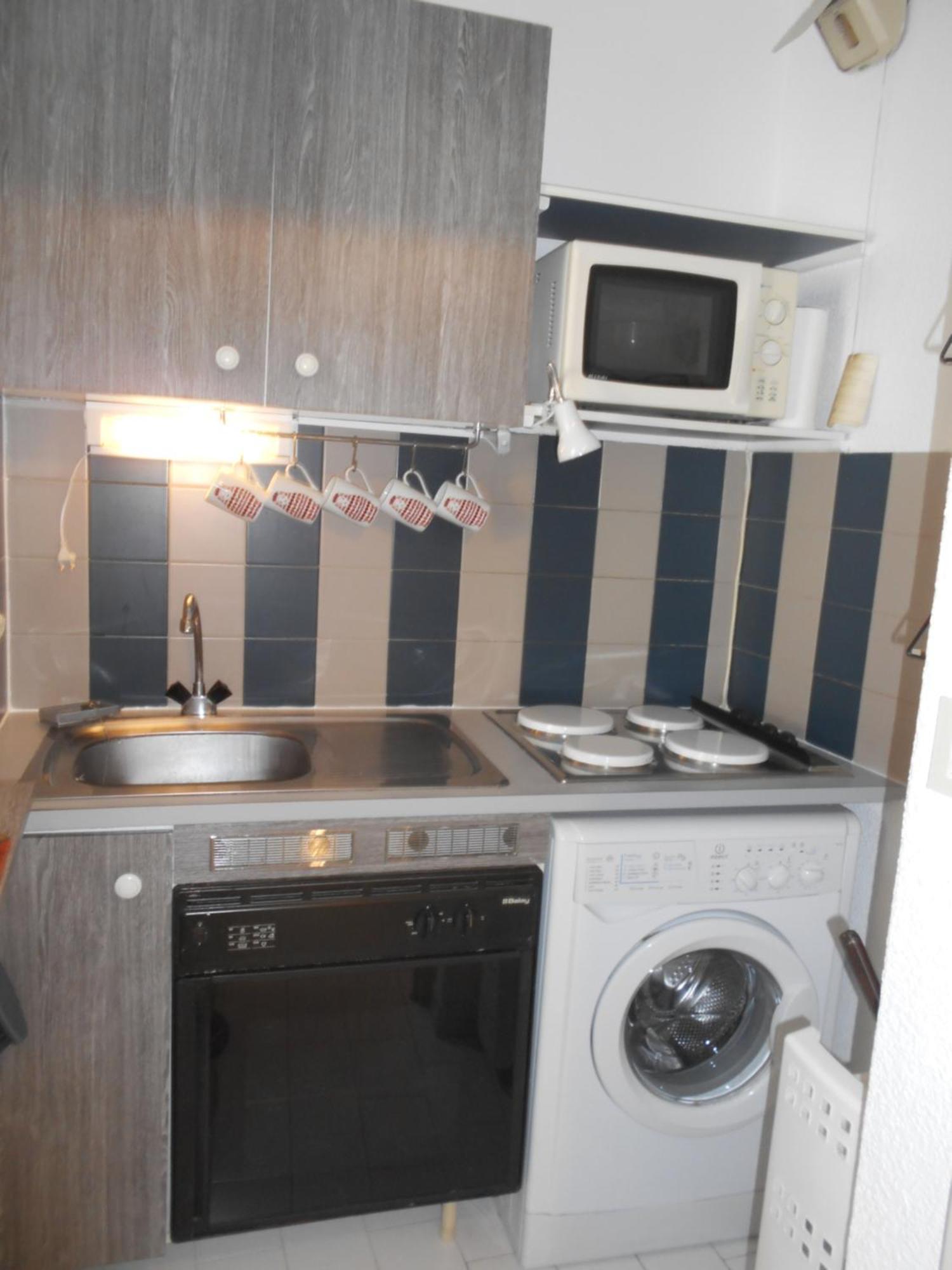 Vittoria Immobilier 12 -Reglement Sur Place - Cheques Vacances Acceptes ラ・グランド・モット 部屋 写真