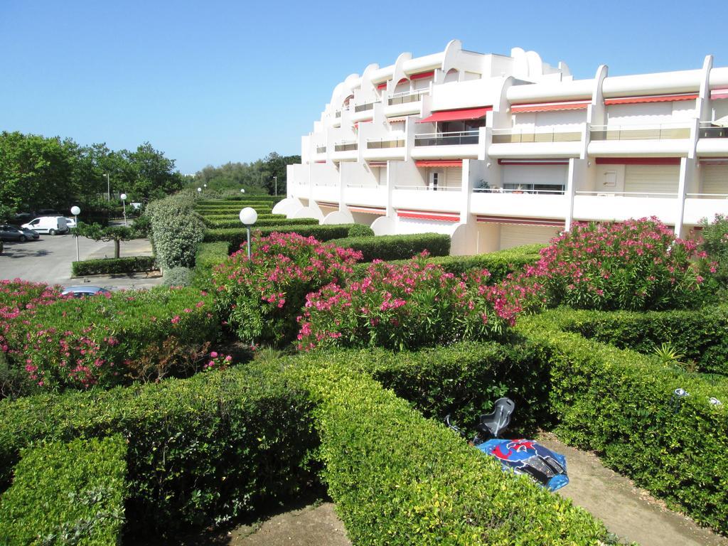 Vittoria Immobilier 12 -Reglement Sur Place - Cheques Vacances Acceptes ラ・グランド・モット エクステリア 写真