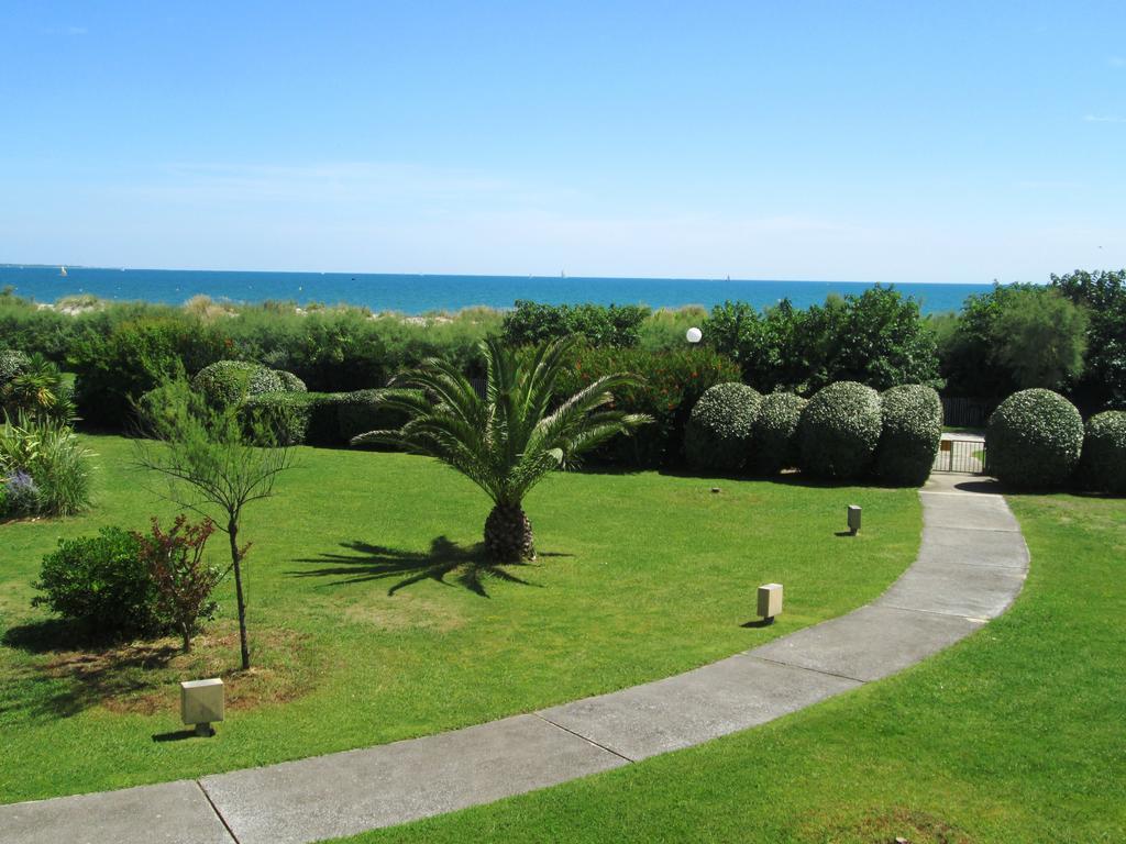 Vittoria Immobilier 12 -Reglement Sur Place - Cheques Vacances Acceptes ラ・グランド・モット エクステリア 写真
