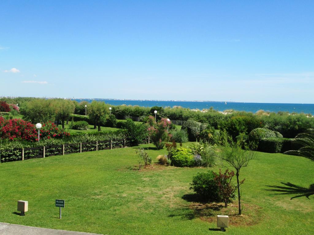 Vittoria Immobilier 12 -Reglement Sur Place - Cheques Vacances Acceptes ラ・グランド・モット エクステリア 写真