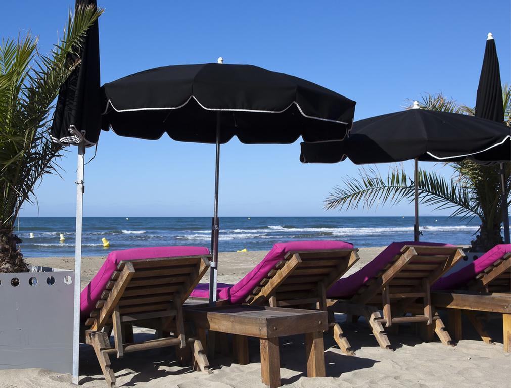 Vittoria Immobilier 12 -Reglement Sur Place - Cheques Vacances Acceptes ラ・グランド・モット エクステリア 写真